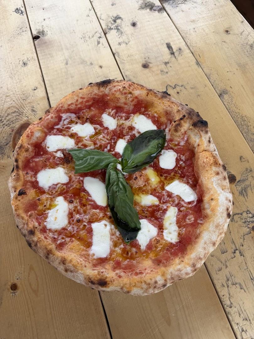 Sarda pizza