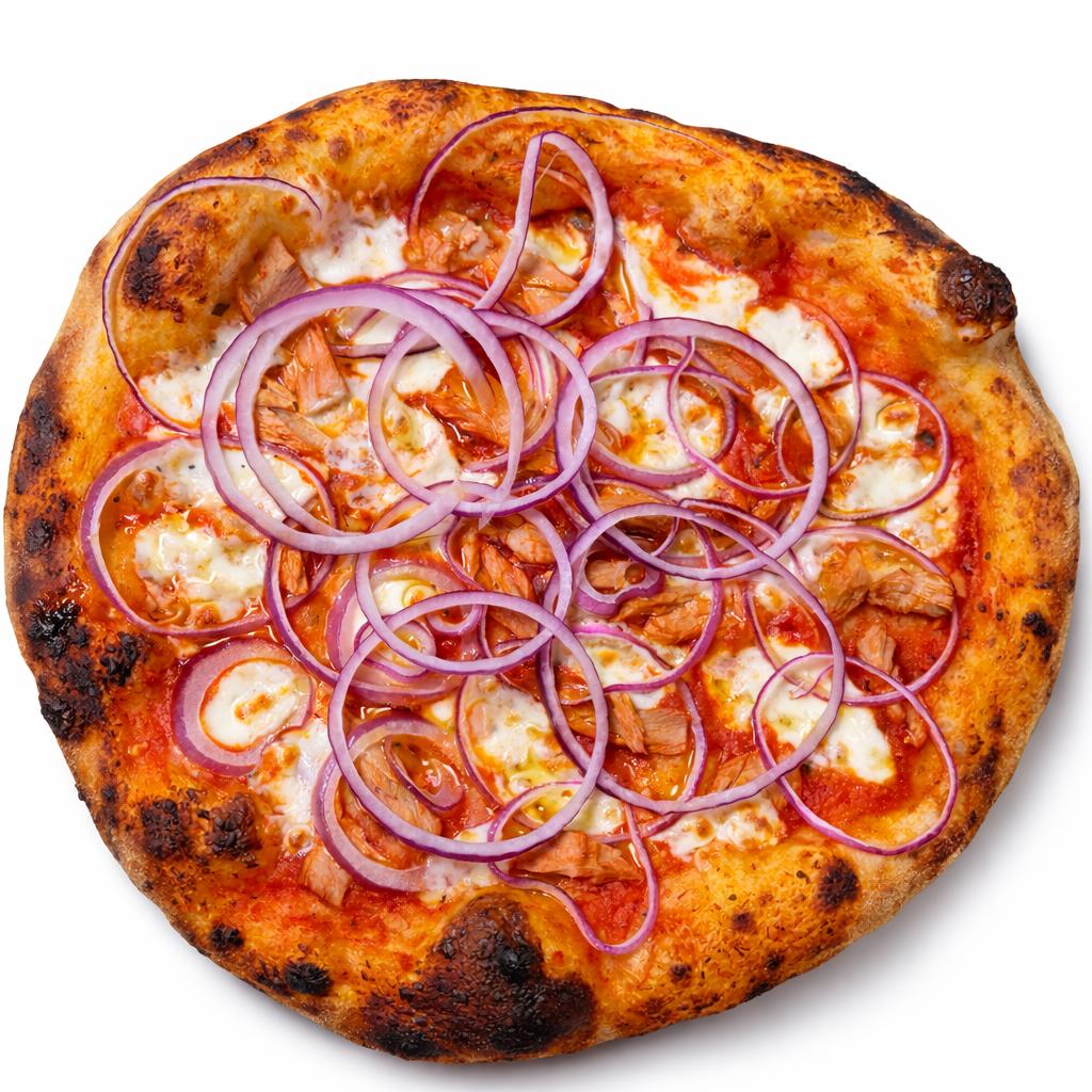 Sarda pizza