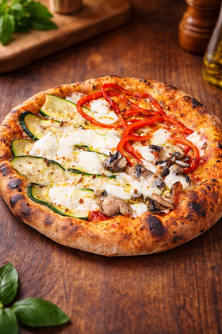 Sarda pizza