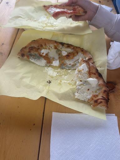 Sarda pizza