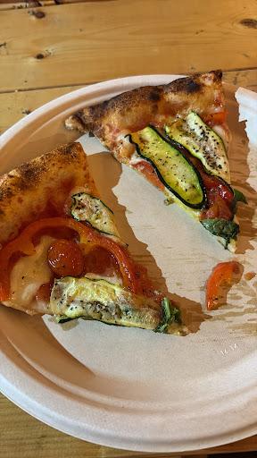 Sarda pizza