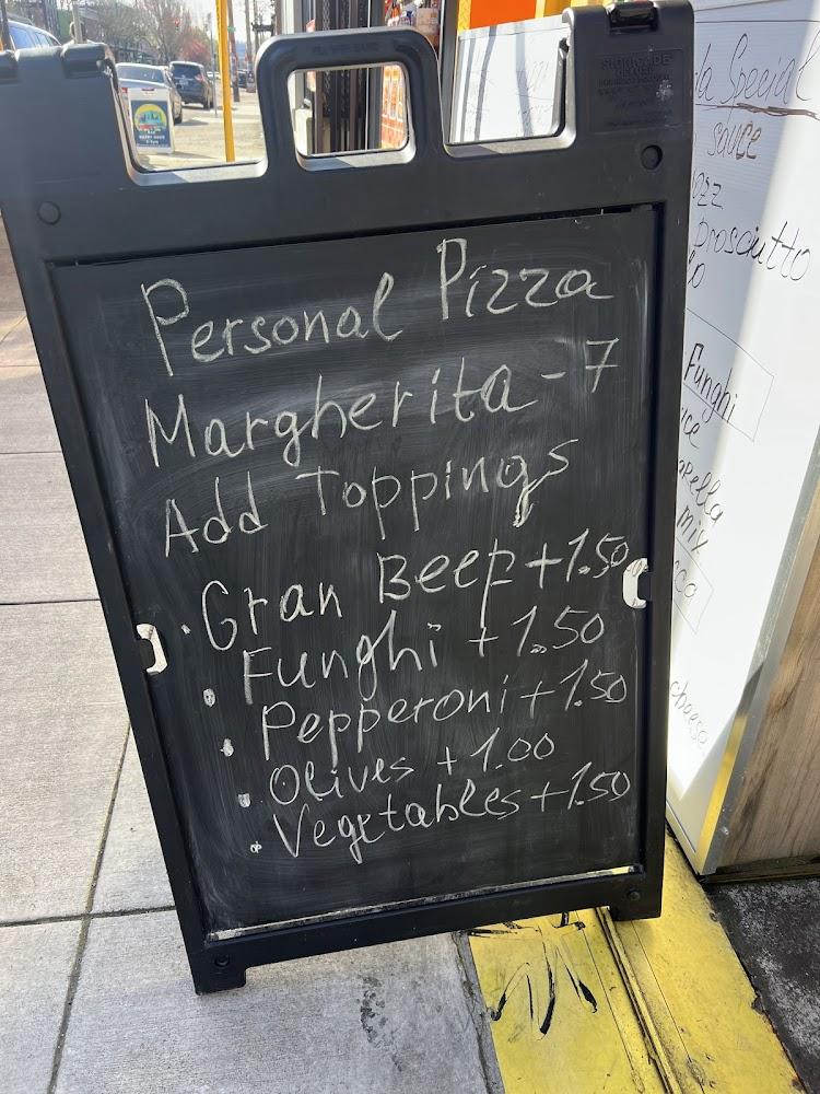 Sarda pizza Menu image 3